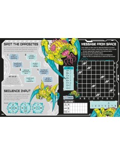 copy of Deadly Animals Puzzle Book 2