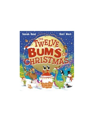 The Twelve Bums of Christmas