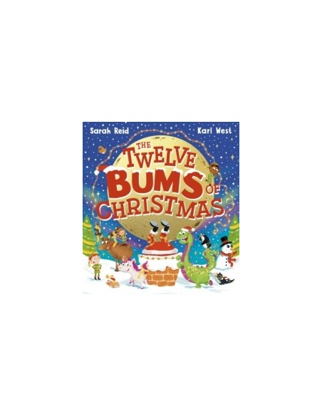The Twelve Bums of Christmas