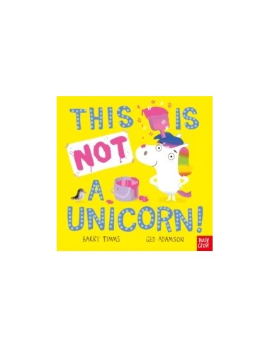 This is NOT a Unicorn!