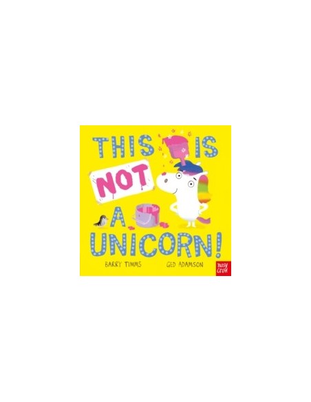 This is NOT a Unicorn!