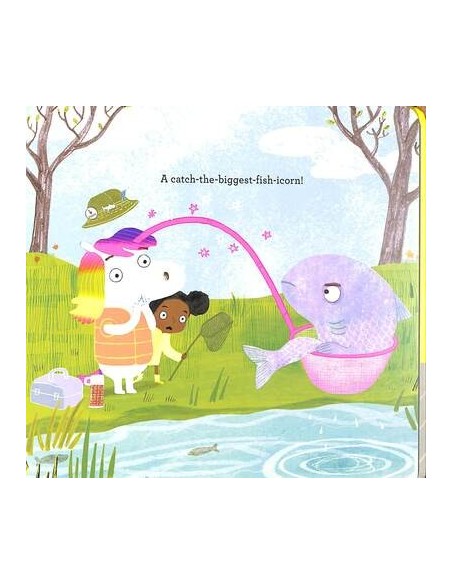 This is NOT a Unicorn!