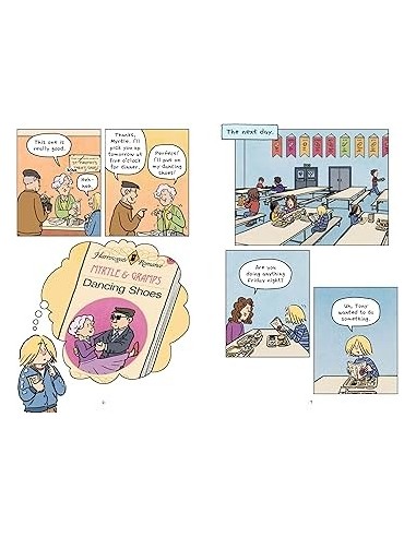 Sunny Figures It Out: A Graphic Novel