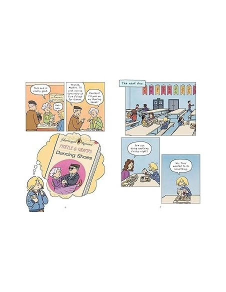 Sunny Figures It Out: A Graphic Novel