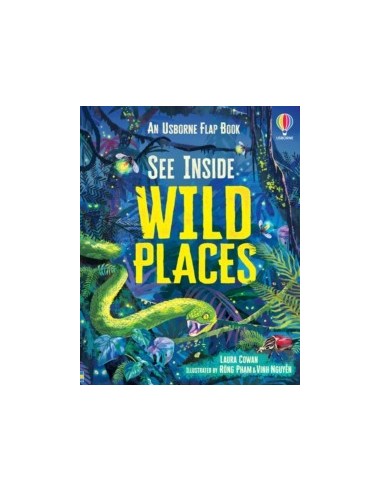 See Inside Wild Places