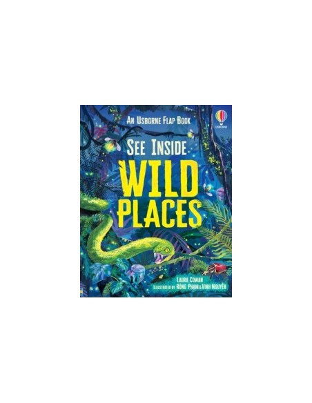 See Inside Wild Places