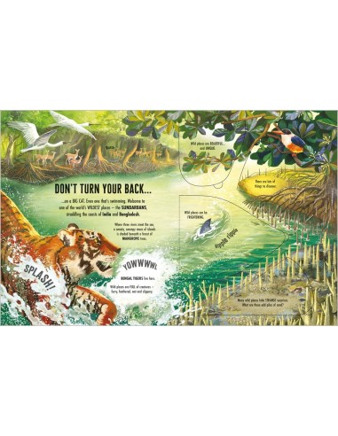 copy of copy of Great Big Dinosaurs (with great big flaps)