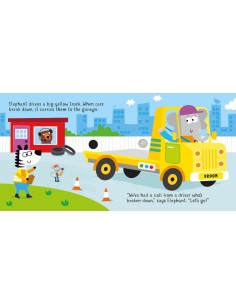 Let's go on a Truck! 2