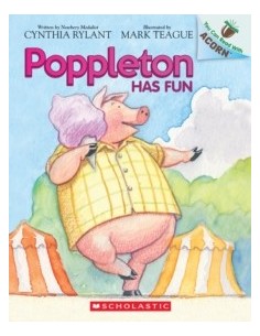 copy of Poppleton in Summer: An Acorn Book