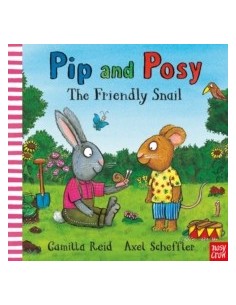 copy of Pip and Posy, Where Are You? At the Party