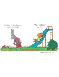 copy of Pip and Posy, Where Are You? At the Party 2