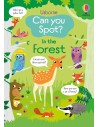 Can you Spot? In the Forest
