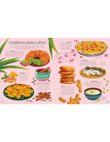 World Kitchen - Celebrations