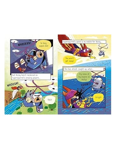 copy of Supersquirrel and the Crazy Rain Maker