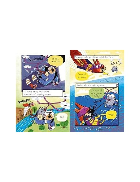 copy of Supersquirrel and the Crazy Rain Maker