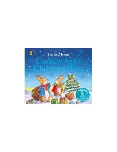 The World of Peter Rabbit: Cotton-tail's Christmas Tree