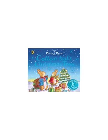 The World of Peter Rabbit: Cotton-tail's Christmas Tree