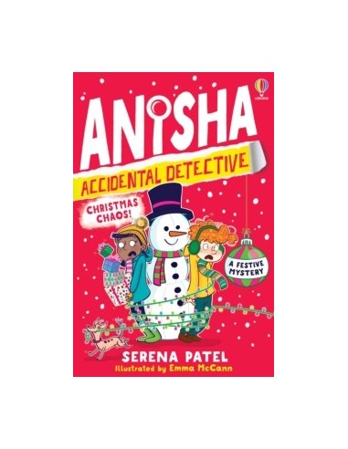 Anisha, Accidental Detective: Christmas Chaos