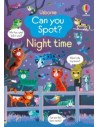 Can you Spot? Night time