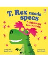T. Rex needs specs : 5 fabulously funny stories