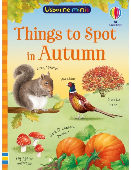 copy of Things to Spot in Springtime