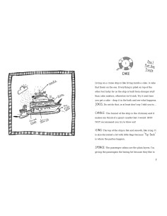 Cruise Ship Kid: Thief At Sea! 2