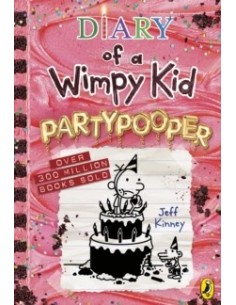 Diary of a Wimpy Kid: Partypooper