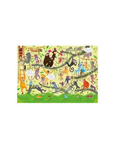 Can you Spot? At the Zoo