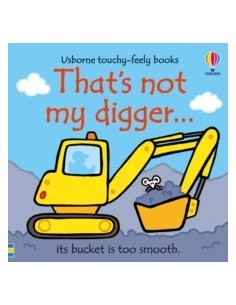 That's not my digger...