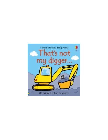 That's not my digger...