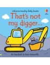 That's not my digger...