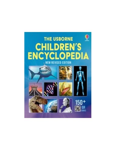 The Usborne Children's Encyclopedia