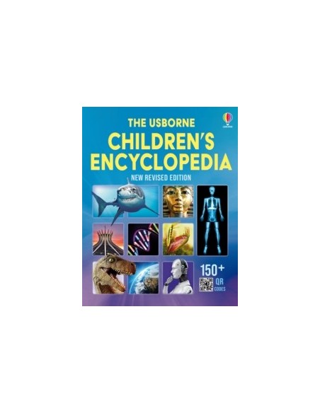 The Usborne Children's Encyclopedia