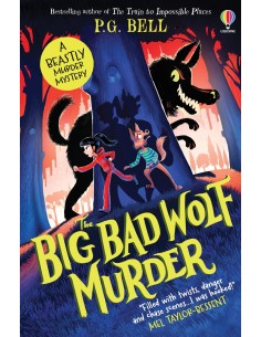 The Big Bad Wolf Murder
