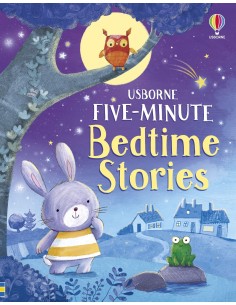 Five-Minute Bedtime Stories