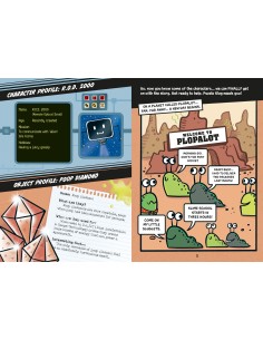 Puzzle Slug and the Intergalactic Poop Robbery 2