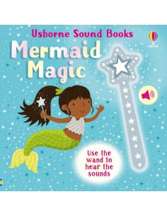 Wand Books: Mermaid Magic
