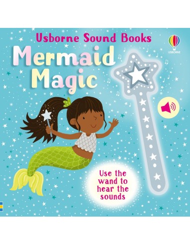 Wand Books: Mermaid Magic