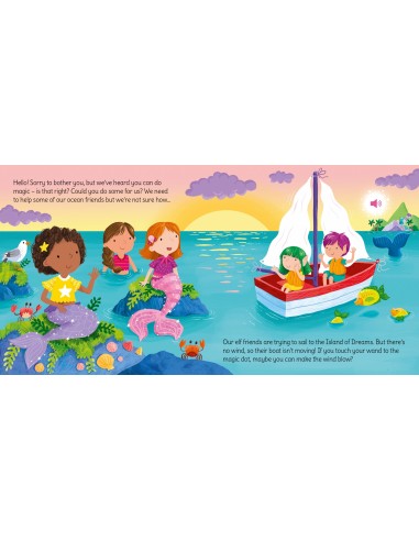 Wand Books: Mermaid Magic