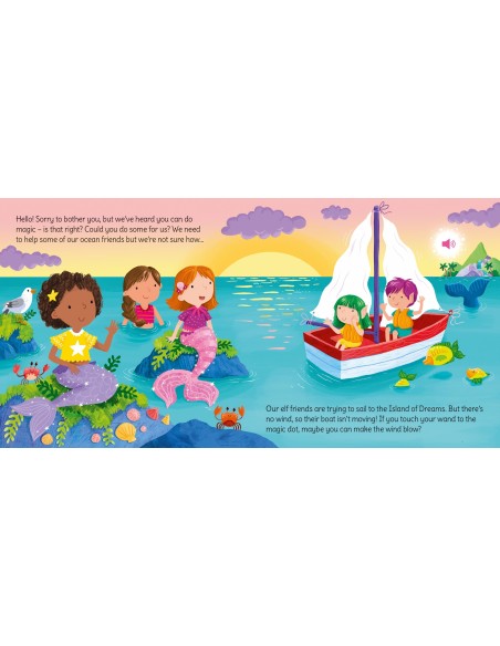 Wand Books: Mermaid Magic