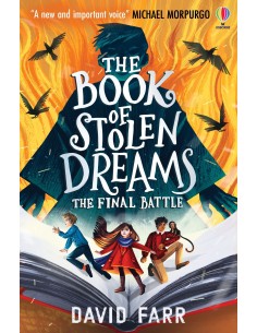 The Book of Stolen Dreams