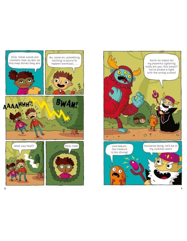 Instant Monsters! The Impossible Jelly Beans
