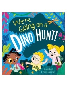 We're Going on a Dino Hunt