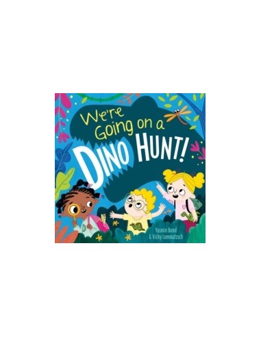 We're Going on a Dino Hunt