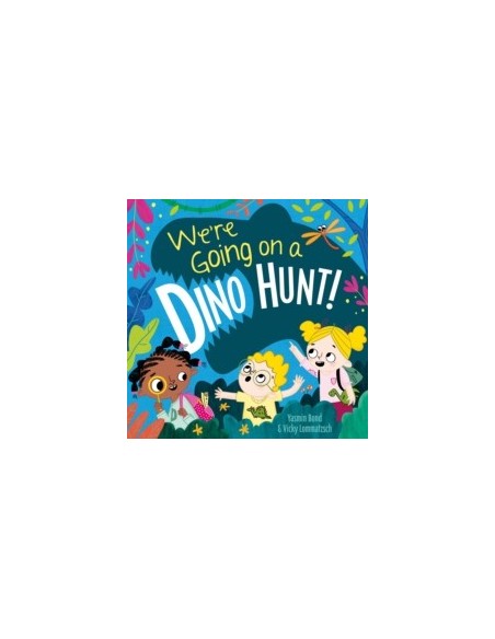 We're Going on a Dino Hunt