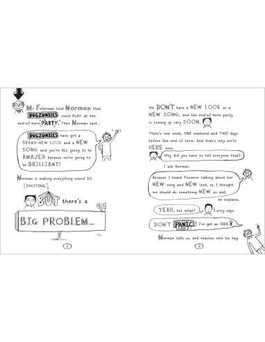 Tom Gates: Pesky Pets and Parties