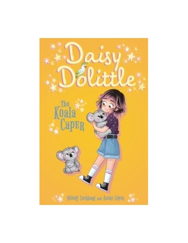 Daisy Dolittle: The Koala Caper