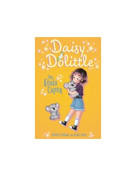 Daisy Dolittle: The Koala Caper