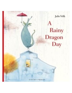 A Rainy Dragon Day