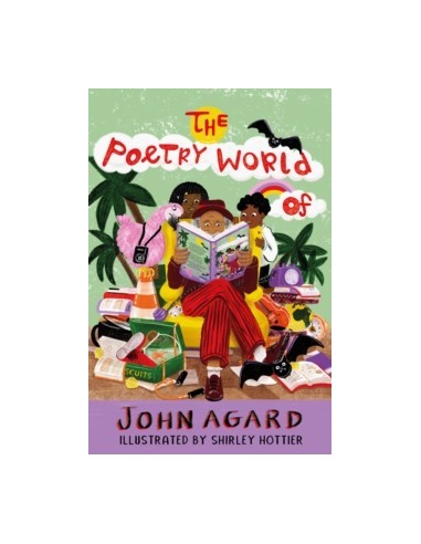 The Poetry World of John Agard